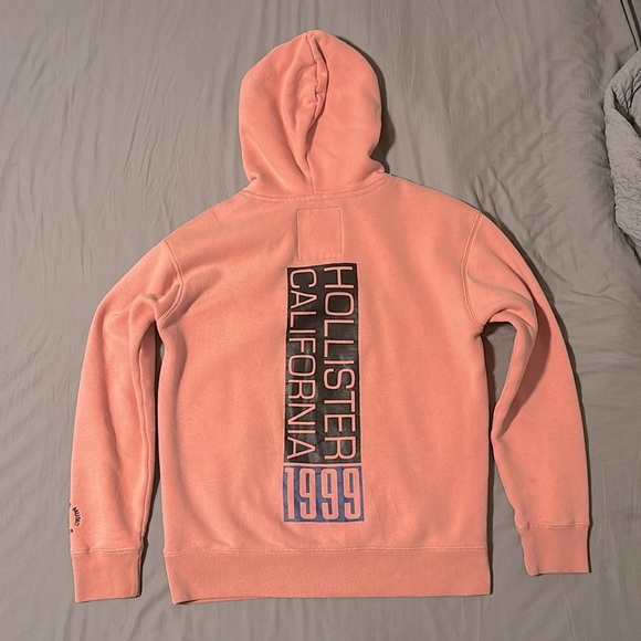 Hollister X Khalid Pullover Hoodie - Picture 2 of 4